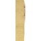 Ekena Millwork 2"W x 10"D x 10"H Thin Scroll Rough Cedar Woodgrain TimberThane Corbel, Primed Tan CORUR02X10X10SCRRCPR - alternate 6